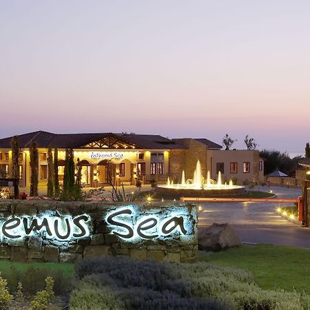 Anthemus Sea Beach Hotel And Spa Elia Nikitis Exterior photo