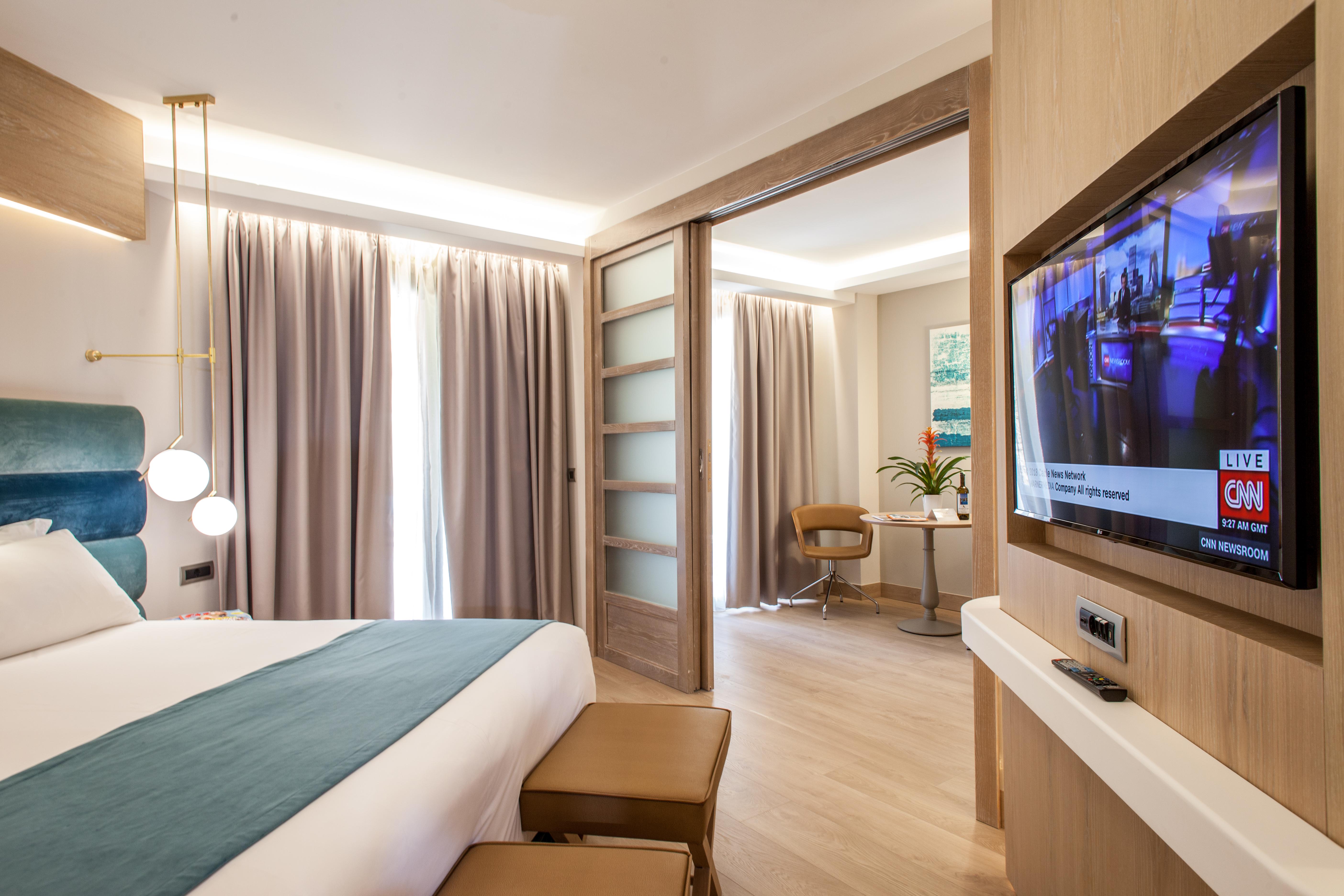 Anthemus Sea Beach Hotel And Spa Elia Nikitis Exterior photo