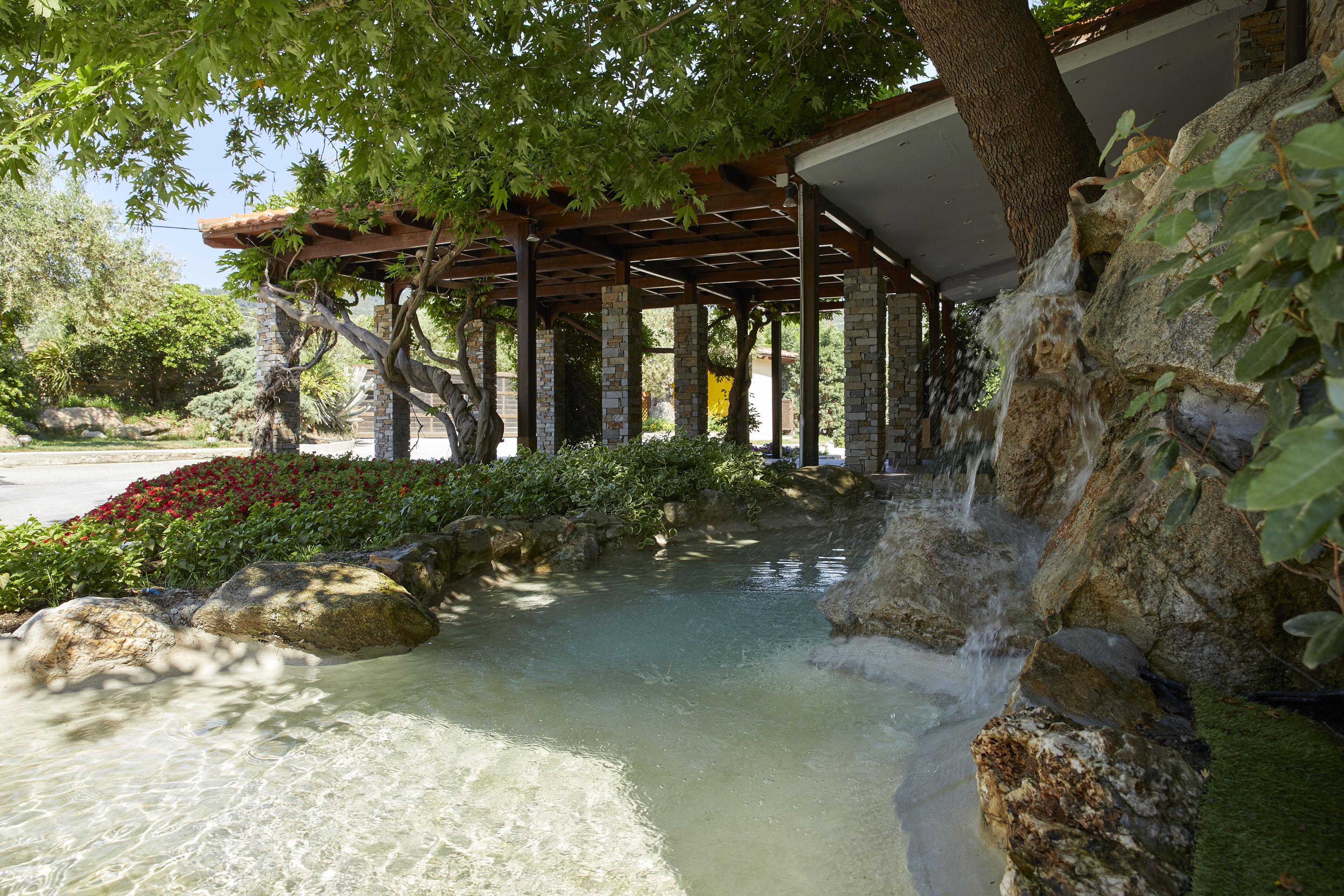 Anthemus Sea Beach Hotel And Spa Elia Nikitis Exterior photo