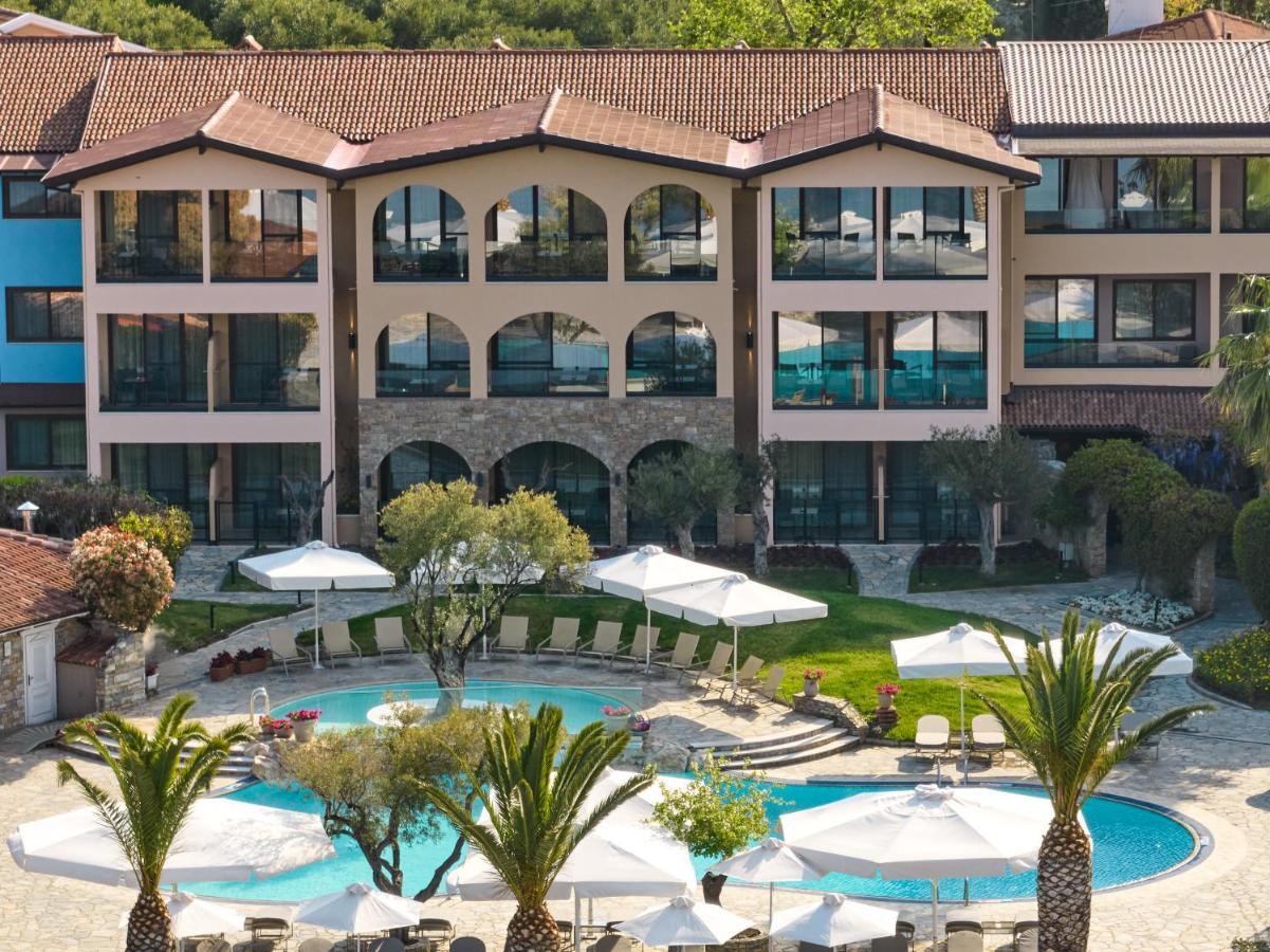 Anthemus Sea Beach Hotel And Spa Elia Nikitis Exterior photo